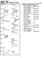 Предварительный просмотр 92 страницы Yamaha 20ESHT2 Service Manual