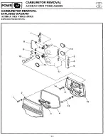 Предварительный просмотр 168 страницы Yamaha 20ESHT2 Service Manual