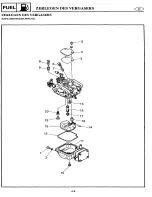 Предварительный просмотр 174 страницы Yamaha 20ESHT2 Service Manual