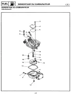 Предварительный просмотр 176 страницы Yamaha 20ESHT2 Service Manual