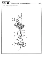 Предварительный просмотр 178 страницы Yamaha 20ESHT2 Service Manual