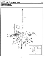 Preview for 312 page of Yamaha 20ESHT2 Service Manual