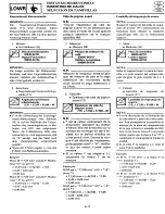 Preview for 333 page of Yamaha 20ESHT2 Service Manual