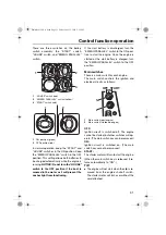 Preview for 37 page of Yamaha 210 FSH 2019 Operator'S Manual