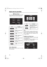 Preview for 46 page of Yamaha 210 FSH 2019 Operator'S Manual