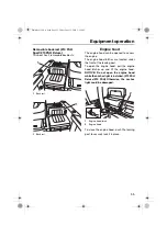 Preview for 61 page of Yamaha 210 FSH 2019 Operator'S Manual