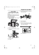 Preview for 73 page of Yamaha 210 FSH 2019 Operator'S Manual