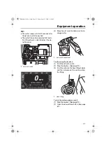 Preview for 77 page of Yamaha 210 FSH 2019 Operator'S Manual