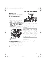 Preview for 99 page of Yamaha 210 FSH 2019 Operator'S Manual