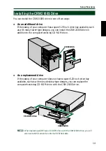 Preview for 23 page of Yamaha 2100E - CRW - CD-RW Drive Owner'S Manual