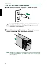 Preview for 24 page of Yamaha 2100E - CRW - CD-RW Drive Owner'S Manual