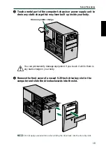 Preview for 25 page of Yamaha 2100E - CRW - CD-RW Drive Owner'S Manual