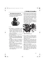 Preview for 19 page of Yamaha 210FSH SPORT 2022 Operator'S Manual