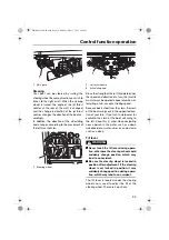 Preview for 41 page of Yamaha 210FSH SPORT 2022 Operator'S Manual