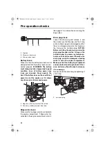 Preview for 98 page of Yamaha 210FSH SPORT 2022 Operator'S Manual