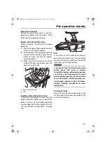 Preview for 101 page of Yamaha 210FSH SPORT 2022 Operator'S Manual