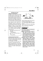 Preview for 103 page of Yamaha 210FSH SPORT 2022 Operator'S Manual