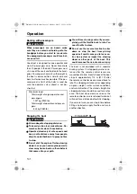 Preview for 108 page of Yamaha 210FSH SPORT 2022 Operator'S Manual