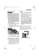 Preview for 109 page of Yamaha 210FSH SPORT 2022 Operator'S Manual