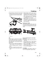 Preview for 115 page of Yamaha 210FSH SPORT 2022 Operator'S Manual