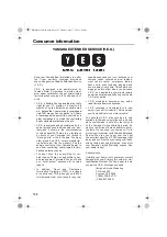 Preview for 140 page of Yamaha 210FSH SPORT 2022 Operator'S Manual