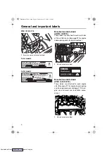 Предварительный просмотр 12 страницы Yamaha 212 2020 Owner'S/Operator'S Manual