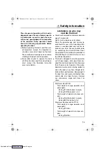 Предварительный просмотр 23 страницы Yamaha 212 2020 Owner'S/Operator'S Manual