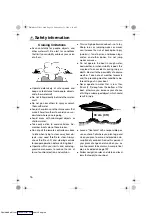 Предварительный просмотр 24 страницы Yamaha 212 2020 Owner'S/Operator'S Manual