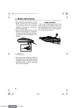 Предварительный просмотр 28 страницы Yamaha 212 2020 Owner'S/Operator'S Manual