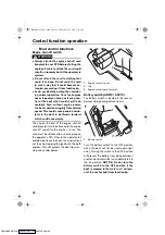 Предварительный просмотр 46 страницы Yamaha 212 2020 Owner'S/Operator'S Manual