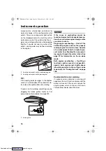 Предварительный просмотр 64 страницы Yamaha 212 2020 Owner'S/Operator'S Manual