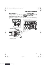 Предварительный просмотр 69 страницы Yamaha 212 2020 Owner'S/Operator'S Manual