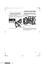 Предварительный просмотр 73 страницы Yamaha 212 2020 Owner'S/Operator'S Manual