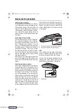 Предварительный просмотр 98 страницы Yamaha 212 2020 Owner'S/Operator'S Manual