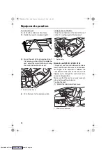 Предварительный просмотр 102 страницы Yamaha 212 2020 Owner'S/Operator'S Manual