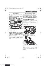 Предварительный просмотр 105 страницы Yamaha 212 2020 Owner'S/Operator'S Manual