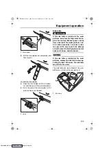 Предварительный просмотр 117 страницы Yamaha 212 2020 Owner'S/Operator'S Manual