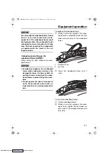 Предварительный просмотр 119 страницы Yamaha 212 2020 Owner'S/Operator'S Manual