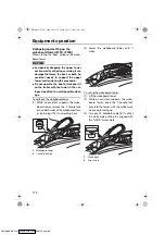 Предварительный просмотр 120 страницы Yamaha 212 2020 Owner'S/Operator'S Manual