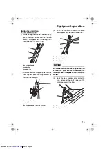 Предварительный просмотр 123 страницы Yamaha 212 2020 Owner'S/Operator'S Manual