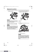 Предварительный просмотр 126 страницы Yamaha 212 2020 Owner'S/Operator'S Manual