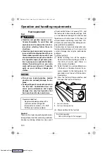 Предварительный просмотр 128 страницы Yamaha 212 2020 Owner'S/Operator'S Manual