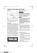 Предварительный просмотр 130 страницы Yamaha 212 2020 Owner'S/Operator'S Manual