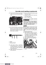 Предварительный просмотр 131 страницы Yamaha 212 2020 Owner'S/Operator'S Manual