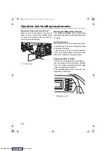 Предварительный просмотр 134 страницы Yamaha 212 2020 Owner'S/Operator'S Manual