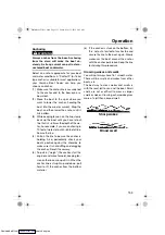 Предварительный просмотр 161 страницы Yamaha 212 2020 Owner'S/Operator'S Manual