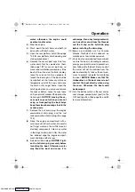 Предварительный просмотр 163 страницы Yamaha 212 2020 Owner'S/Operator'S Manual