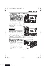 Предварительный просмотр 169 страницы Yamaha 212 2020 Owner'S/Operator'S Manual