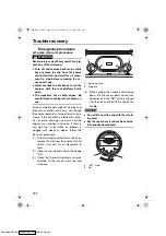 Предварительный просмотр 190 страницы Yamaha 212 2020 Owner'S/Operator'S Manual