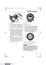 Предварительный просмотр 191 страницы Yamaha 212 2020 Owner'S/Operator'S Manual